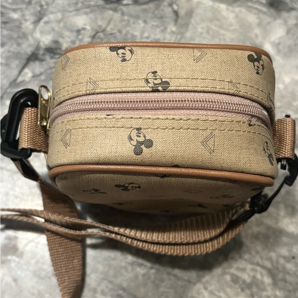 Vintage Disney camera bag